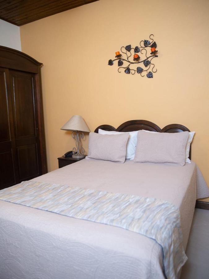 Hotel Plaza Copán Eksteriør billede