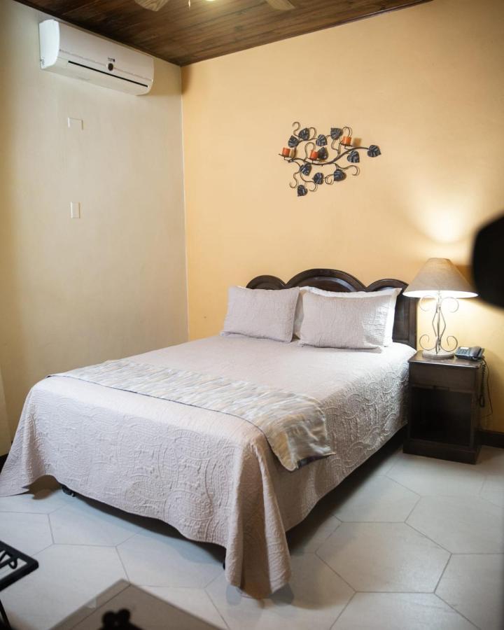 Hotel Plaza Copán Eksteriør billede