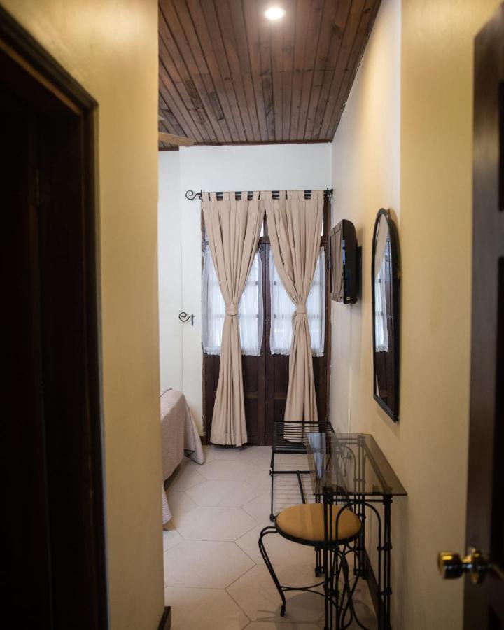 Hotel Plaza Copán Eksteriør billede